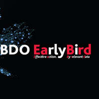 Digitaler Vogel Bdo Early Bird