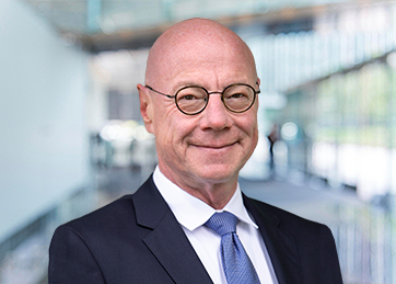 Prof. Dr. Volker Penter, Wirtschaftsprüfer, Steuerberater, Partner, Advisory, Gesundheitswirtschaft
