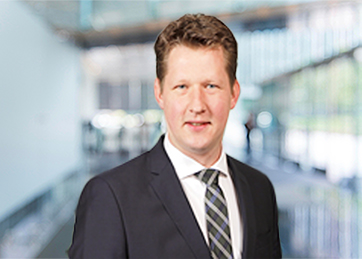 Sven Albrecht, Steuerberater, Senior Tax Manager, Prokurist <br> Fachbereich Umsatzsteuer
