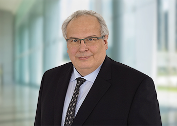 Frank Gerber, Wirtschaftsprüfer, Steuerberater, Partner, IT & Controls Assurance