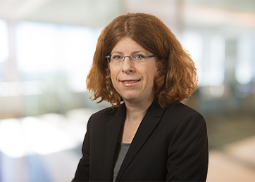 Dr. Susanne Scharpf, Steuerberaterin, Partnerin, Tax & Legal