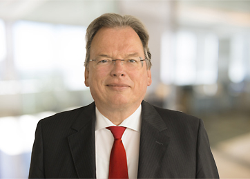Dr. Hanns-Christoph Rosien, German Public Auditor, Lawyer, Partner, <br>Audit & Assurance