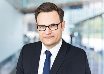 Dr. Günther Keller, Partner<br>Corporate Finance