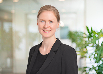 Eva Dietz, Certified Tax Advisor, Manager, Audit & Assurance