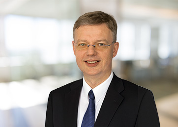 Christian Heesch, Wirtschaftsprüfer, Steuerberater, Partner, <br>Audit & Assurance