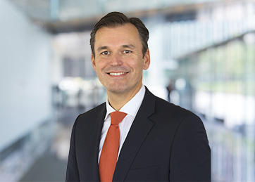 Frank Ahrend, Wirtschaftsprüfer, Steuerberater, Partner, Audit & Assurance