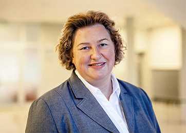 Doreen Weiß, Steuerberaterin, Manager, Tax & Legal