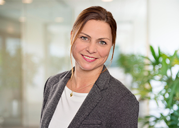 Sandra Wolf, Steuerberaterin, Senior Managerin, Fachbereich Internationales Steuerrecht & Verrechnungspreise