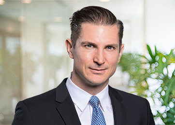 Steffen Nitsche, Partner, Financial Services
