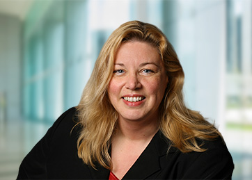 Kirsten Davids, Partnerin, Leiterin der Zentralabteilung Prüfung
