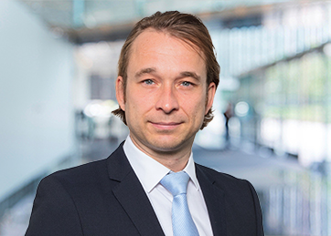 Christoph Hyckel, Public Auditor, Senior Manager