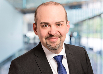 Steffen Idler, Senior Manager, Forensic, Risk & Compliance