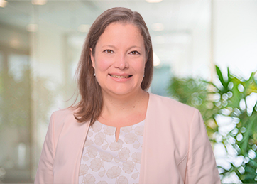 Anna Buschbeck, CISA, Partner<br>National Office of Audit & Accounting