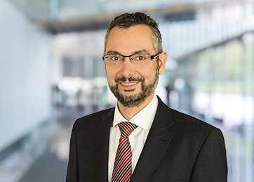 Dirk Bauer, Wirtschaftsprüfer, Senior Manager, Wirtschaftsprüfung und prüfungsnahe Dienstleistungen