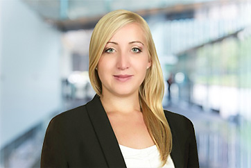 Felicitas Dülz, German Public Auditor, Certified Tax Advisor, Senior Manager, Audit & Assurance