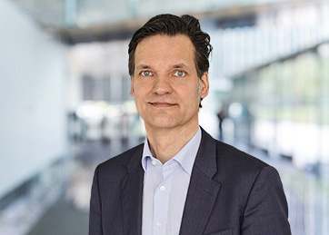 Dr. Dirk Däberitz, Senior Manager, Advisory Services