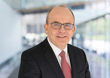 Dr. Michael Mette, Lawyer