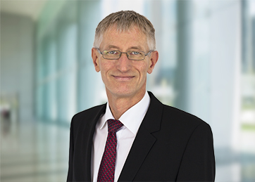 Karl-Heinz Tebbe, Partner, IT Risk & Performance