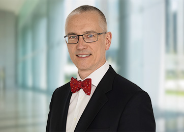 Dr. Steffen Eube, Partner, Advisory