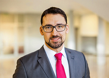 Sebastian Funk, Steuerberater, Manager, Tax & Legal