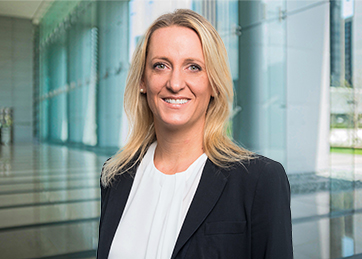 Diana Imhof, Steuerberaterin, Partner, Financial Services 