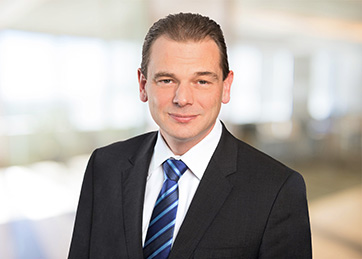 Lars von Jesche, Partner, specialist lawyer for tax law, LL.M. Taxation and sience<br>International Tax Services