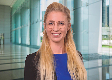 Verena Schwarz, Senior Managerin, Finance Transformation Advisory