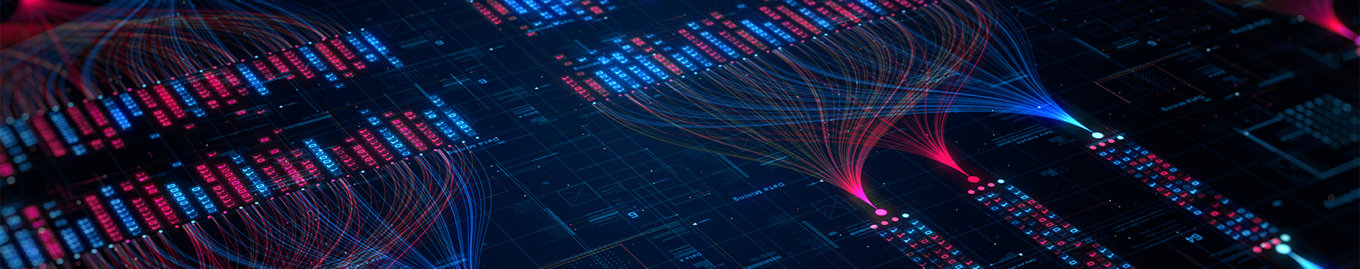 Digitales Bild welches vernetzung zeigt