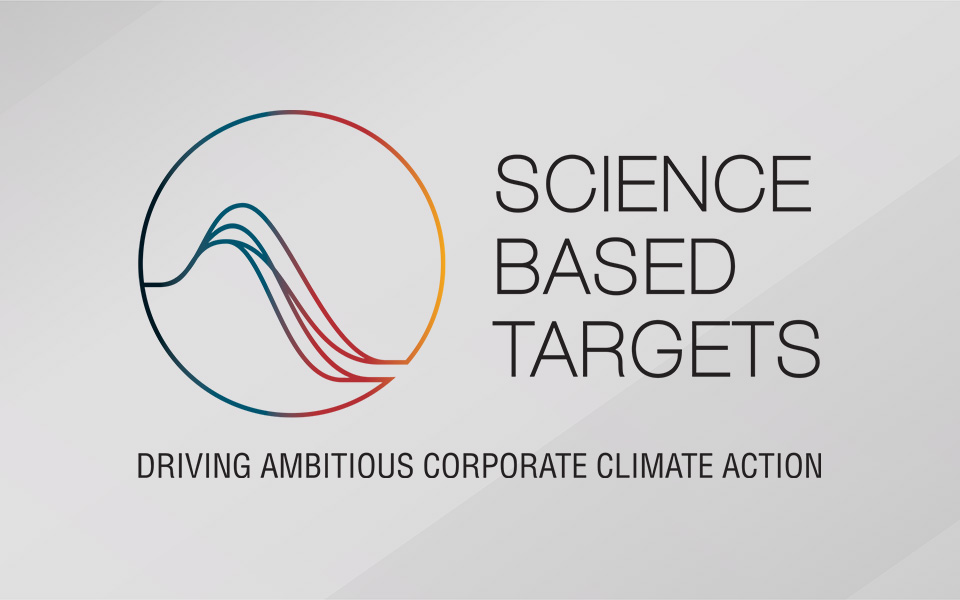 Logo Science Based Targets