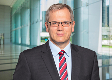Heinz-Gerd Hunfeld, Certified Tax Advisor, Lawyer, Partner, M&A Tax & Legal Services