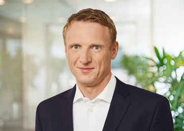 Dr. Jens Freiberg, Wirtschaftsprüfer, Mitglied des Vorstands, Head of Capital Markets