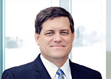 Dan Jennings, Partner, Valuations & Modelling Financial Advisory Services, Canada
