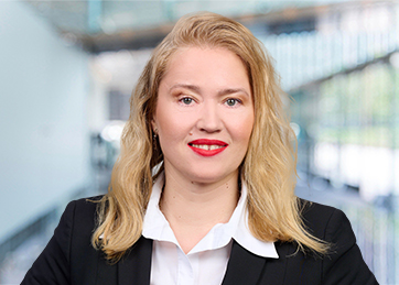 Dr. Olga Engelking, Of Counsel | Rechtsanwältin | Notarin* | Fachanwältin für internationales Wirtschaftsrecht