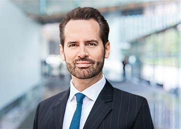 Dr. Ingo Schäl, Partner, Financial Services