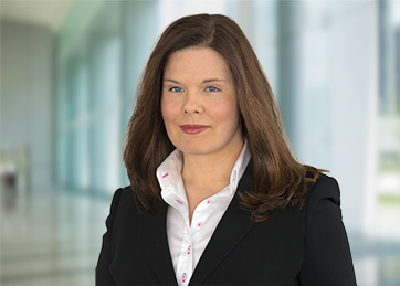 Corinna Kulp, Senior Managerin, IT & Controls Assurance