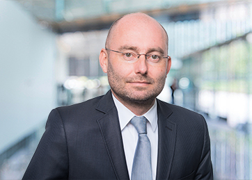 Georg Walther, Steuerberater, Senior Manager, Transaction Tax