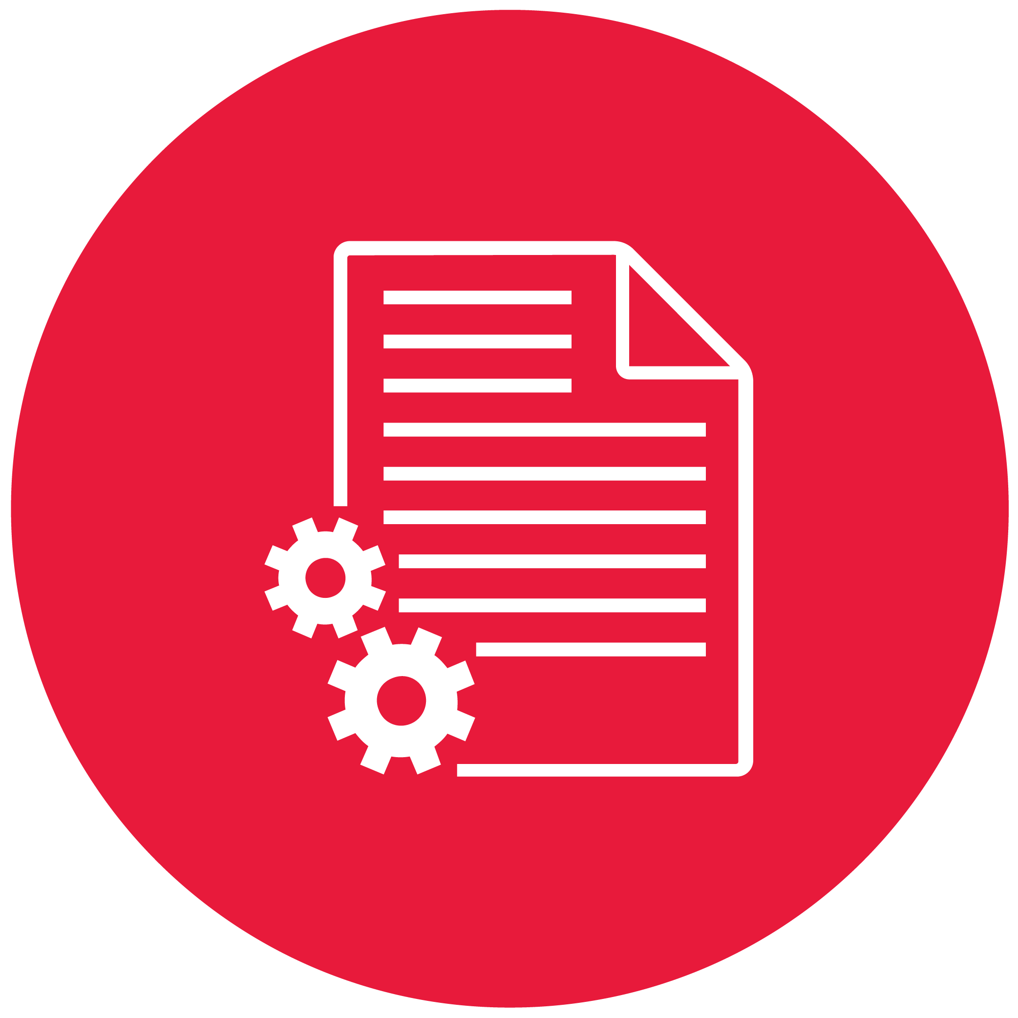 •	GAP-Analyse und Prozessbewertung