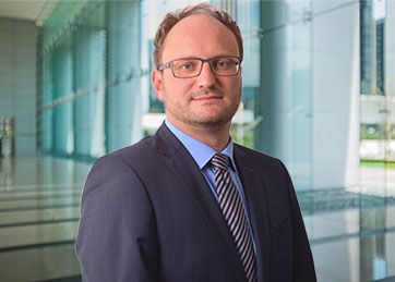 Dr. Benedikt Fürst, German Public Auditor, Certified Tax Advisor, Partner, Finance Transformation Advisory
