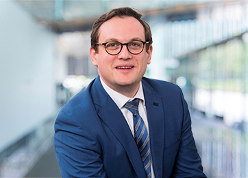 André Wilkens, German Public Auditor, Certified Tax Advisor, Partner, Audit & Assurance