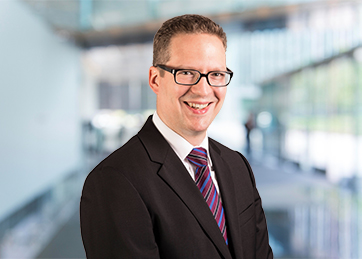 Andreas Dirks, German Public Auditor, Partner, Audit & Assurance