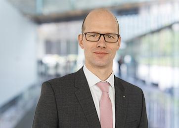 Steffen Ziegenhagen, German Public Auditor, Managing Director BDO Recovery & Capital Advisors GmbH Wirtschaftsprüfungsgesellschaft