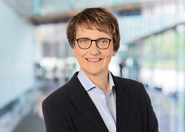 Annegret Röther, Certified Tax Advisor, Partner, Tax & Legal