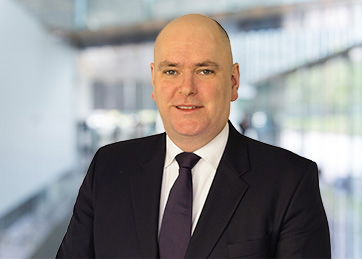 Steffen Reusch, Lawyer, Managing Director BDO Restructuring GmbH