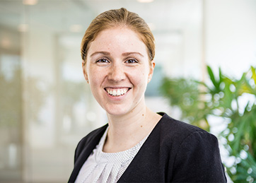 Katharina Börner, German Public Auditor, Certified Tax Advisor, Manager, Financial Services Insurance