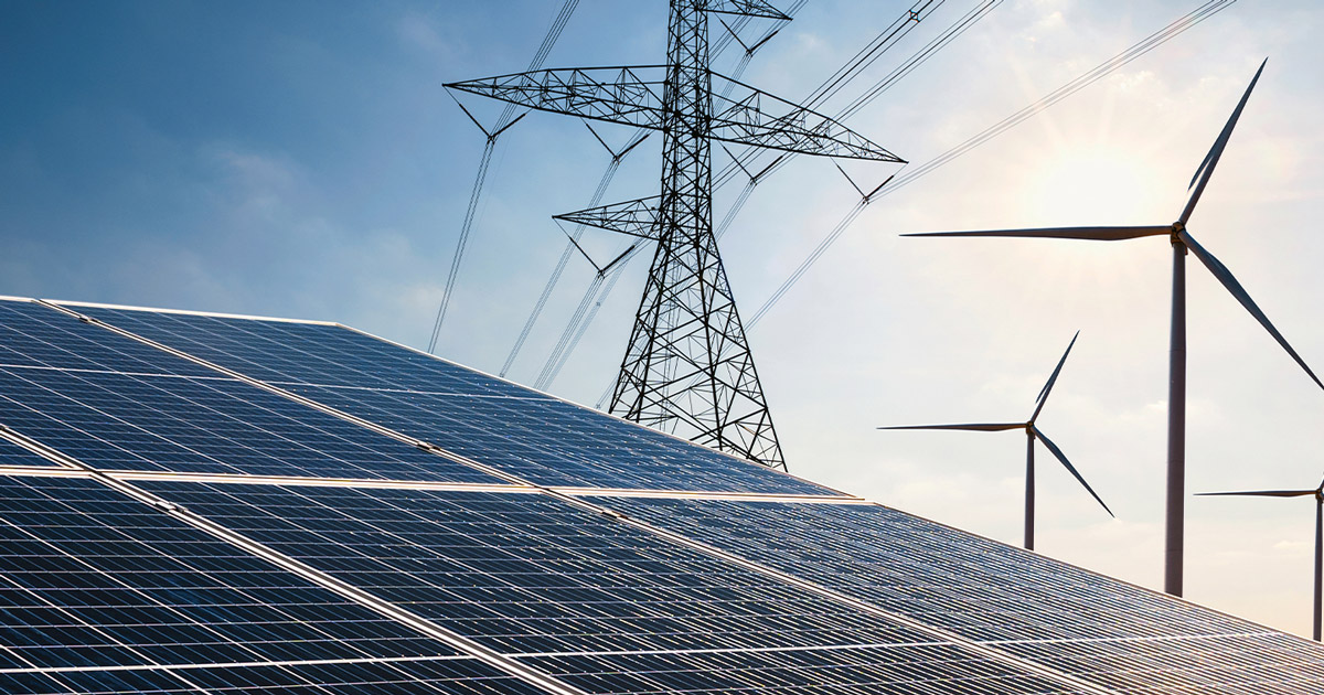 Energy Sector