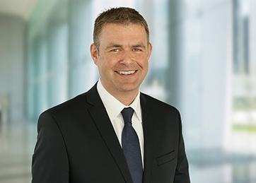 Sven Röttger, Partner, IT & Performance Advisory