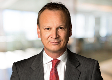 Johannes Helke , Partner, Head of  Financial Services