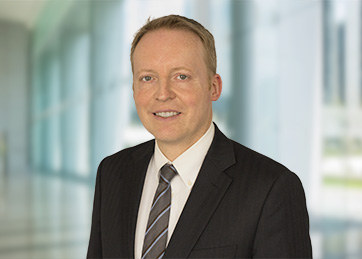 Ansgar Fähnrich, Certified Tax Consultant, Senior Manager, Tax & Legal