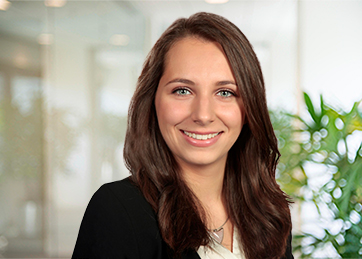 Natalie Steinberger, Senior Consultant,<br>Accounting & Reporting Advisory Group