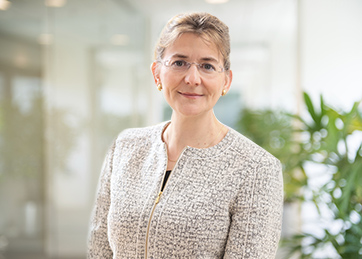 Dr. Cornelia Teich, Steuerberaterin, Partnerin, Tax & Legal